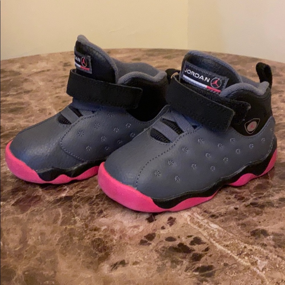 Like New Toddler Jordans